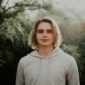 Grey Hoodie